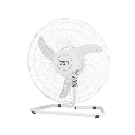 Ventilador de Mesa Tron Oscilante 50cm 140W Branco Bivolt