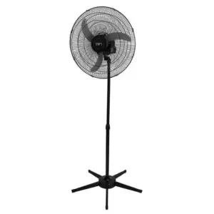 Ventilador de Coluna Tron Oscilante 60cm Preto 51.01-1210 Ventilador de Coluna Tron Oscilante 60cm Preto 51.01-1210