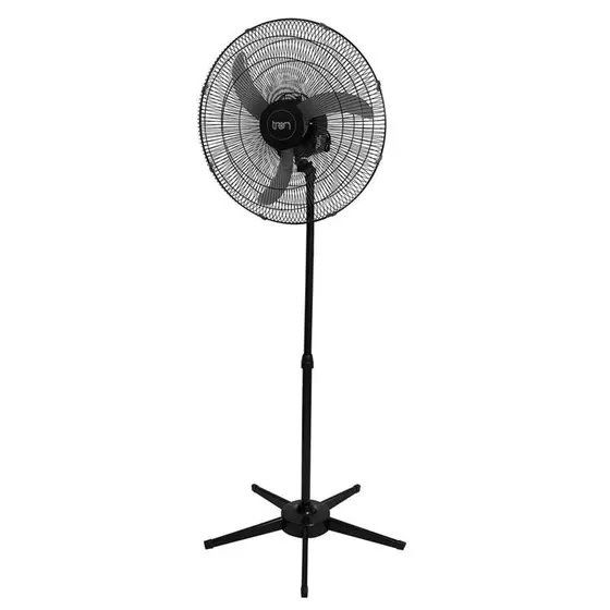 Ventilador de Coluna Tron Oscilante 60cm Preto 51.01-1210