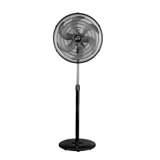 Ventilador de Coluna Goar Turbo 50cm Cinza 127V