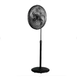 Ventilador de Coluna Goar Turbo 50cm 6 Pás Preto 220V Ventilador de Coluna Goar Turbo 50cm 6 Pás Preto 220V