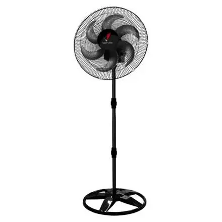 Ventilador de Coluna Venti-Delta Ventura 50cm Preto Bivolt