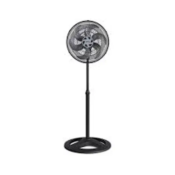 Ventilador de Coluna Ventisol Premium Turbo 40cm Preto 127V