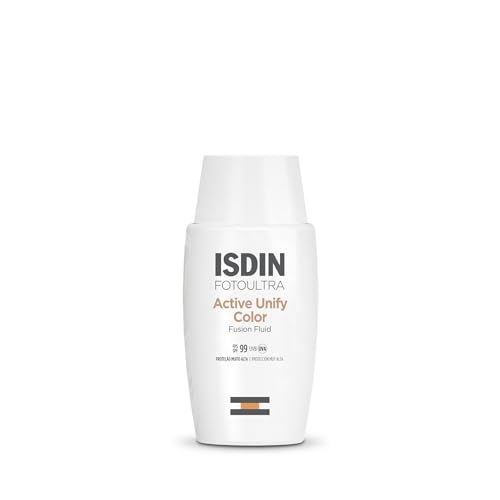 ISDIN Clareador Facial Foto Ultra Active Unify Color FPS 99-50ml