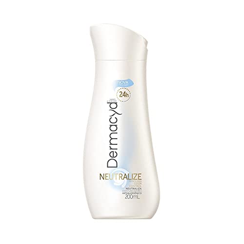 Dermacyd Sabonete Líquido Íntimo Neutralize 24H 200 Ml Branco