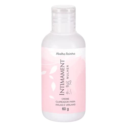 Intimament Mulher Creme Clareador Para Axilas E Virilhas 60G