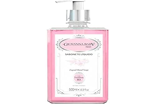 Giovanna Baby - Sabonete Líquido Antibacteriano Giovanna Baby 500Ml Classic