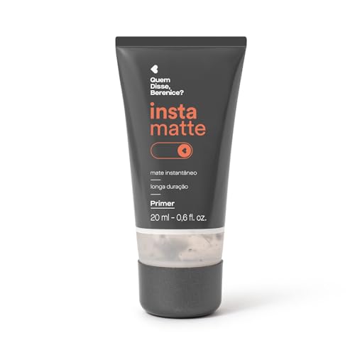 Quem Disse, Berenice? Primer Facial Instamatte 20ml