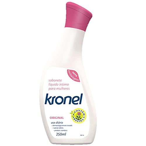 Sabonete Líquido 250ml, Kronel