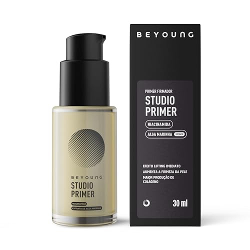 Beyoung Primer 30ml (Studio - Acabamento matte incolor, 30ml)