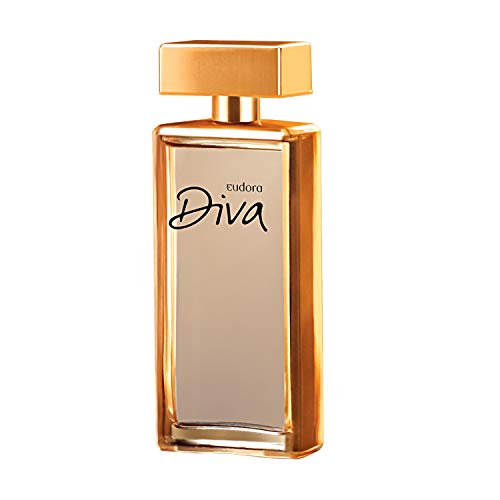 Eudora Colônia Desodorante Diva 100ml