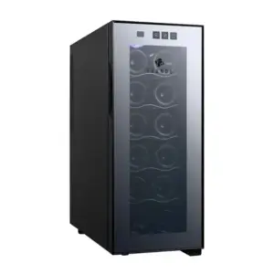 Adega Climatizada Tronos 12 Garrafas Touch 127V