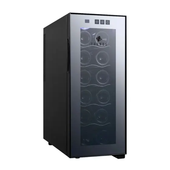 Adega Climatizada Tronos 12 Garrafas Touch 127V