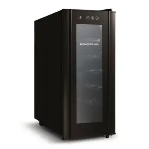 Adega Climatizada Brastemp 12 Garrafas Display Touch BZC12