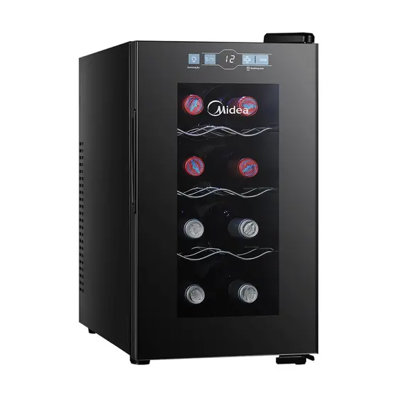 Adega de Vinho Midea 8 Garrafas Bivolt