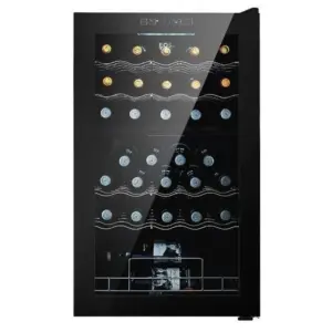 Adega Climatizada EOS 33 Garrafas Dual Zone 110V EAC33D