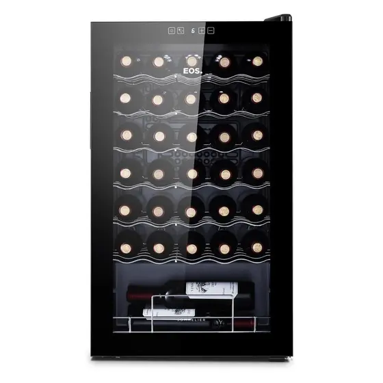 Adega Climatizada EOS 34 Garrafas 110V EAC34G