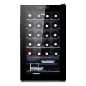 Adega Climatizada EOS Sommelier 22 Garrafas 127V EAC24G