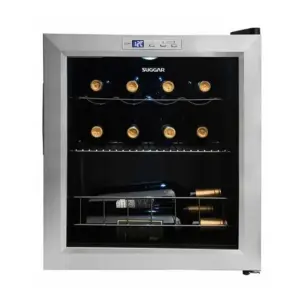 Adega Climatizada Suggar Lyon 110V AD1511IX