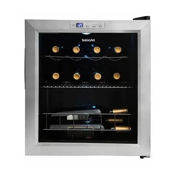 Adega Climatizada Suggar Lyon 110V AD1511IX