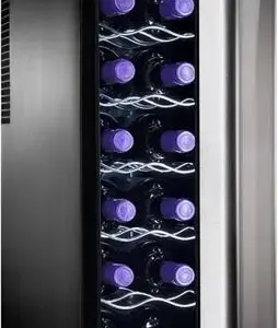 Adega Climatizada Electrolux 12 Garrafas Painel Touch ACB12