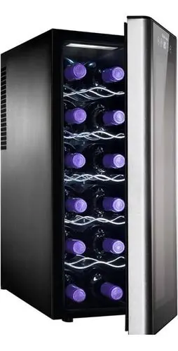 Adega Climatizada Electrolux 12 Garrafas Painel Touch ACB12