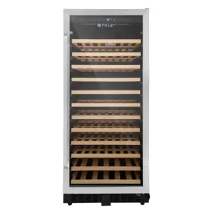 Adega Climatizada Polar 100 Garrafas 275 Litros