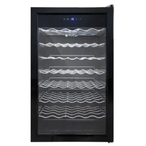 Adega Climatizada Polar 51 Garrafas 128 Litros
