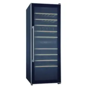 Adega Climatizada Crissair 77 Garrafas Dual Zone Freestanding Aço Inox 220V ADG77DI