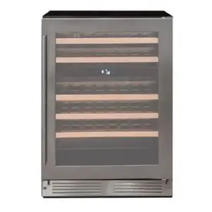 Adega Climatizada Cuisinart Arkton 44 Garrafas Dual Zone Abertura Direita 220V 4093841011