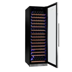 Adega de Vinho Climatizada Benmax 188 Garrafas 127V BAC188