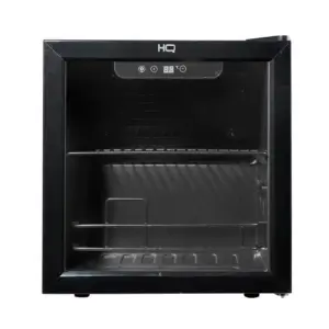 Adega de Vinhos a Compressor HQ 12 Garrafas 36L Preto HQ-AV12H