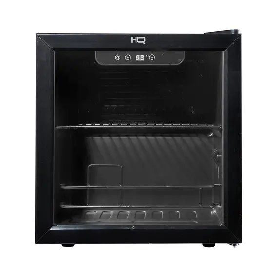 Adega de Vinhos a Compressor HQ 12 Garrafas 36L Preto HQ-AV12H