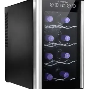 Adega de Vinhos Electrolux 8 Garrafas Bivolt ACB08