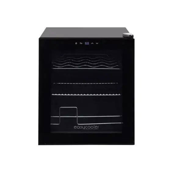 Adega Climatizada Cuisinart Easy Cooler 12 Garrafas 127V 4092640120