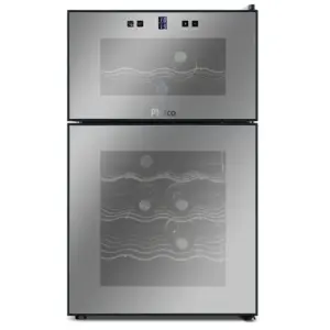 Adega Climatizada Philco 24 Garrafas Preta 127V PH24DZ