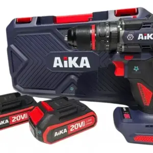 Furadeira à Bateria Aika 60nm AD-DR13A