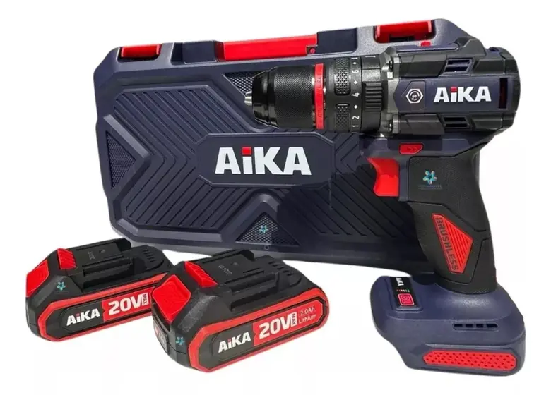 Furadeira à Bateria Aika 60nm AD-DR13A