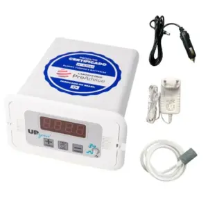 Purificador de Ar Ozonizador Therapy UP Ozônio para Ambientes