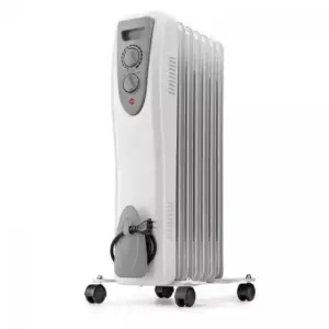 Aquecedor a Óleo Multilaser 1500W 127V HO027 Aquecedor a Óleo Multilaser 1500W 127V HO027