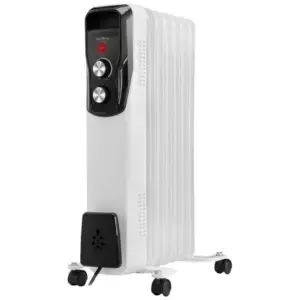 Aquecedor Elétrico a Óleo Britânia BAQ1720B Aquecedor Elétrico a Óleo Britânia BAQ1720B
