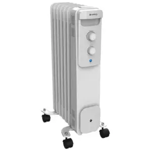 Aquecedor a Óleo Cadence Max 3 Níveis de Aquecimento 1500W 220V AQC260 Aquecedor a Óleo Cadence Max 3 Níveis de Aquecimento 1500W 220V AQC260