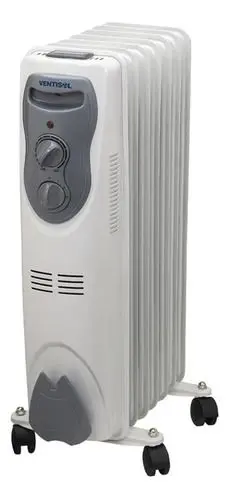 Aquecedor a Óleo Ventisol Doméstico 1500W 220V Sem Ruído