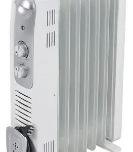 Aquecedor a Óleo Equation Branco 3 Potências 1500W 110V Aquecedor a Óleo Equation Branco 3 Potências 1500W 110V