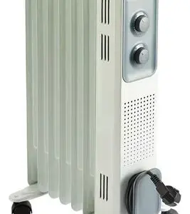 Aquecedor a Óleo Equation Compacto Branco 1500W 110V Aquecedor a Óleo Equation Compacto Branco 1500W 110V