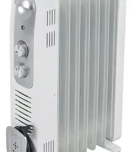 Aquecedor a Óleo Equation Essential Importado 1500W 110V Aquecedor a Óleo Equation Essential Importado 1500W 110V