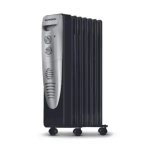 Aquecedor a Óleo Mondial 110V A-06 Aquecedor a Óleo Mondial 110V A-06