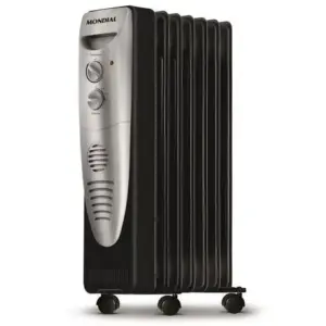 Aquecedor a Óleo Mondial com Sistema de Segurança Aquecedor a Óleo Mondial com Sistema de Segurança