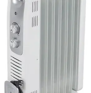 Aquecedor a Óleo Equation Portátil 3 Temperaturas 1500W 220V Aquecedor a Óleo Equation Portátil 3 Temperaturas 1500W 220V