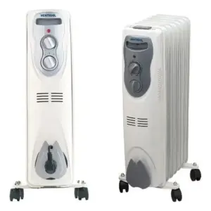Aquecedor a Óleo Ventisol Premium Branco 1500W 127V AO01 Aquecedor a Óleo Ventisol Premium Branco 1500W 127V AO01